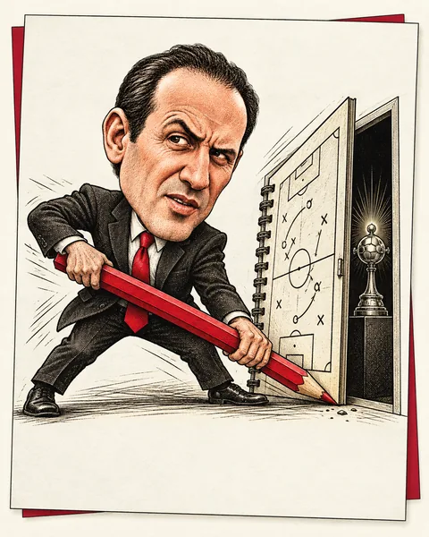 Ilustración de homenaje: Metropolitano 1967