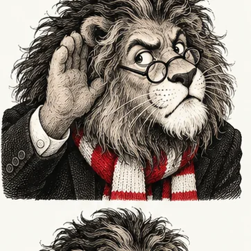 León Zubeldato: Escuchando