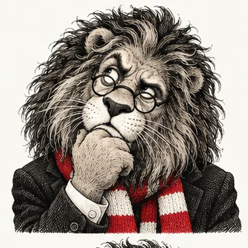 León Zubeldato: Pensando