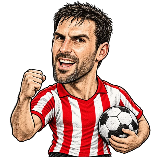 Caricatura de Mauro Boselli