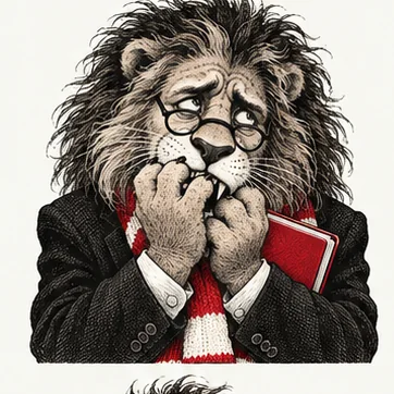 León Zubeldato: Nervios