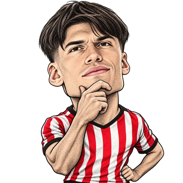 Caricatura de Joaquín Correa