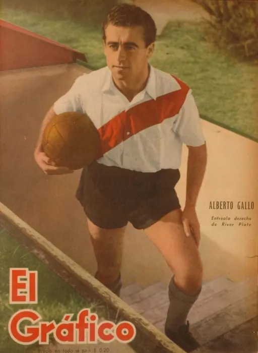 Fotografía de Alberto Gallo