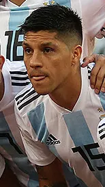 Fotografía de Enzo Pérez