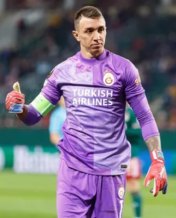 Fotografía de Fernando Muslera