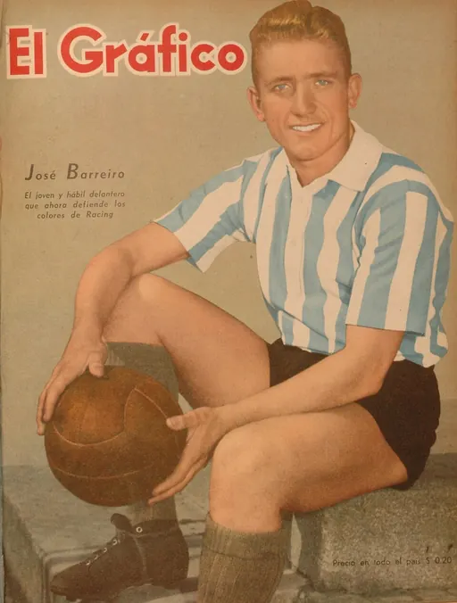 Fotografía de José Barreiro