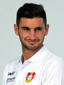 Fotografía de Lucas Alario