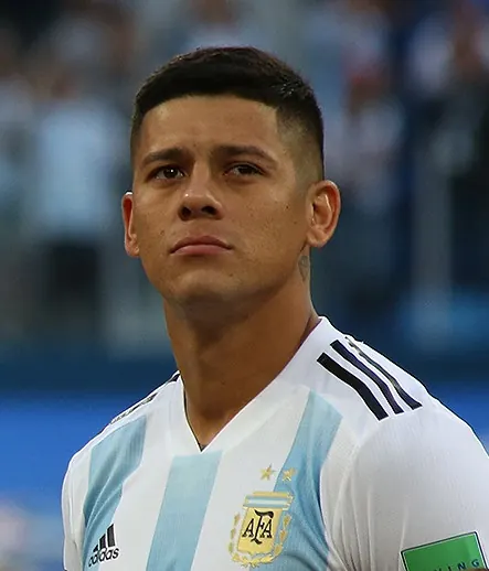 Fotografía de Marcos Rojo