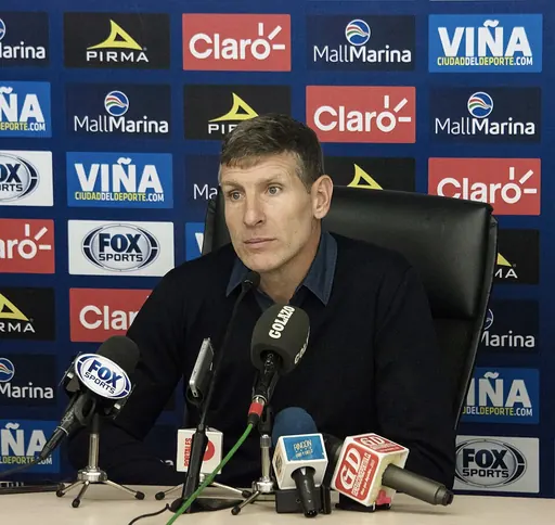 Fotografía de Martín Palermo