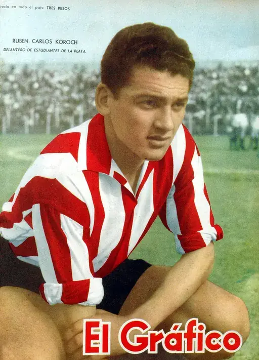 Fotografía de Rubén Koroch