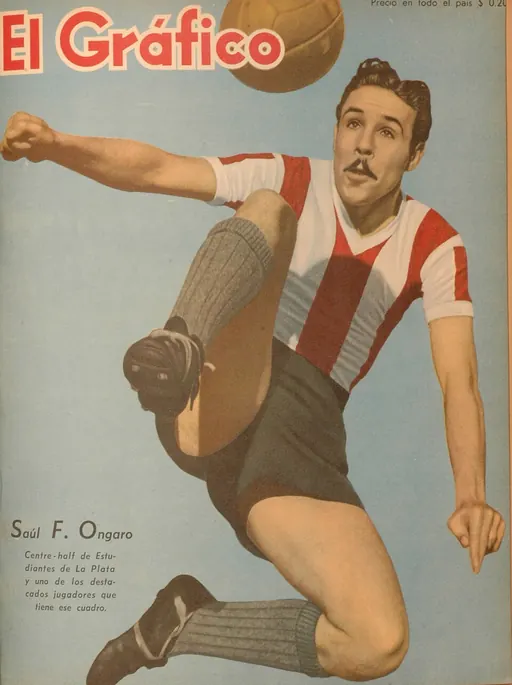 Fotografía de Saúl Ongaro